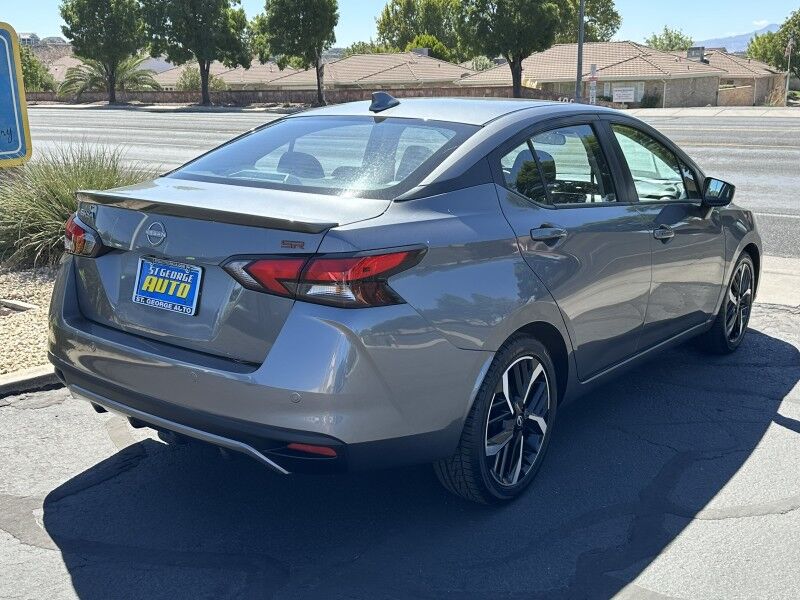 2024 Nissan Versa SR St George UT 2024 Nissan Versa SR St George UT
