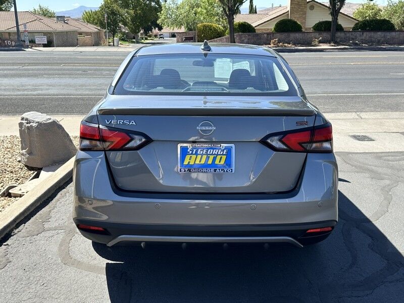 2024 Nissan Versa SR St George UT 2024 Nissan Versa SR St George UT