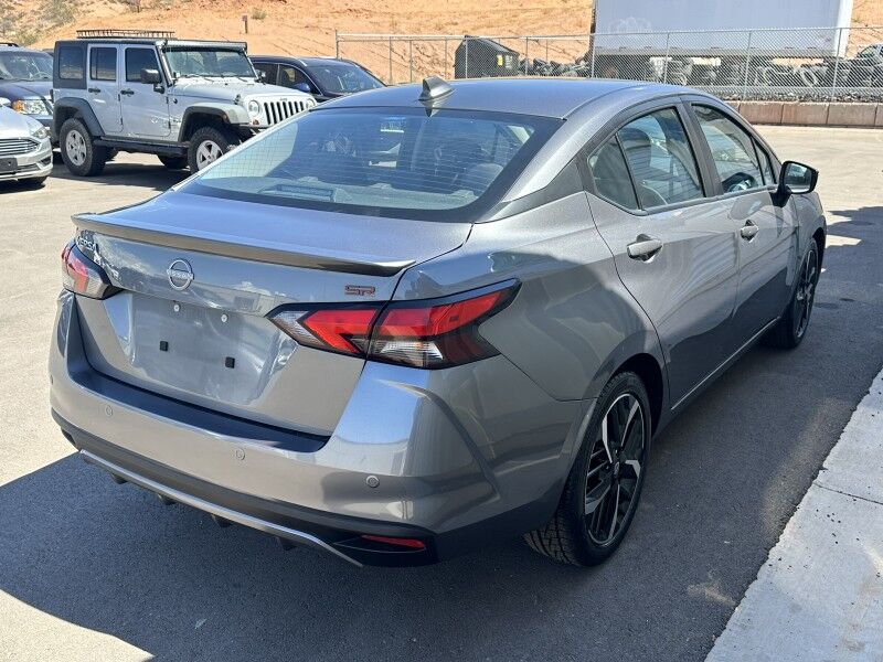 2024 Nissan Versa SR St George UT 2024 Nissan Versa SR St George UT