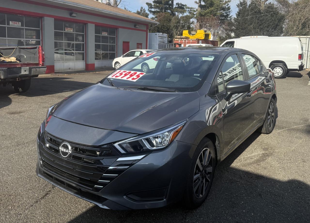 2024 Nissan Versa Sedan SV