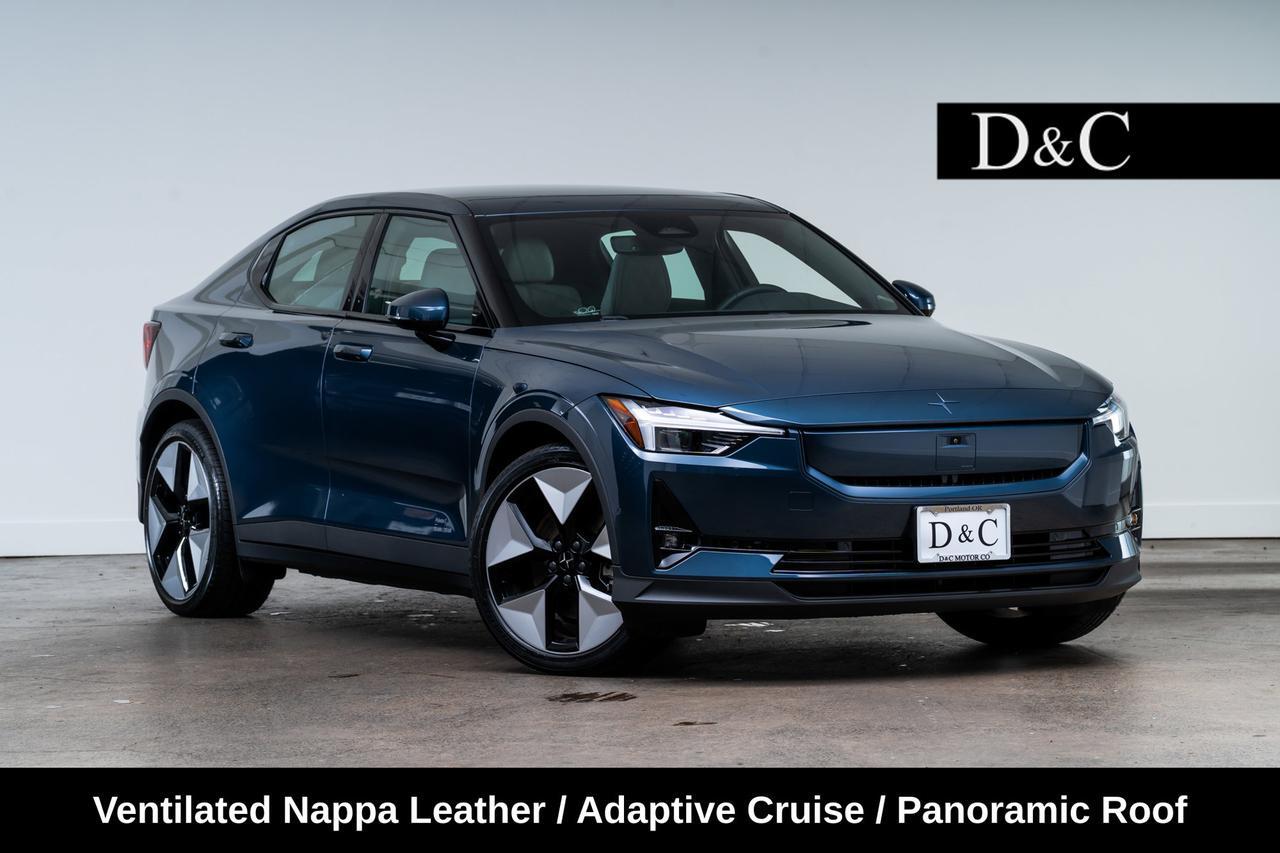 2024 Polestar 2 Plus