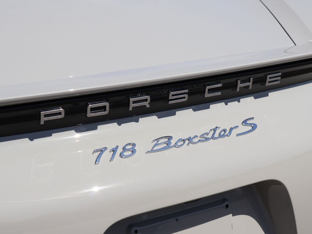 2024 Porsche 718 Boxster S San Clemente CA
