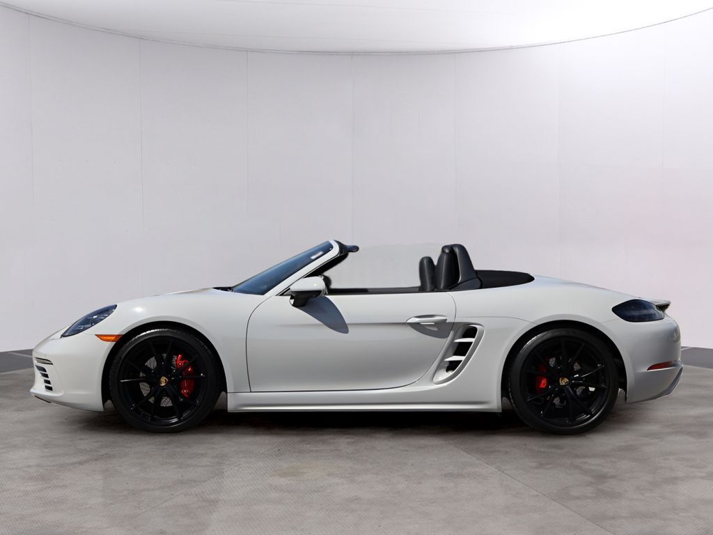 2024 Porsche 718 Boxster S