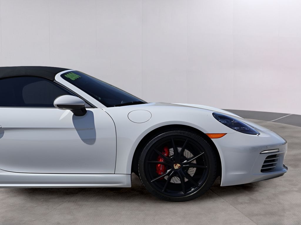 2024 Porsche 718 Boxster S San Clemente CA