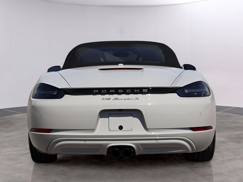 2024 Porsche 718 Boxster S San Clemente CA