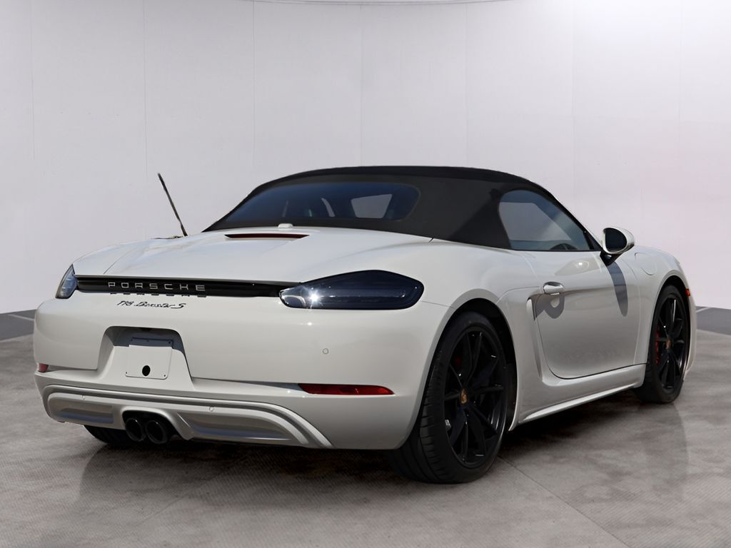 2024 Porsche 718 Boxster S San Clemente CA