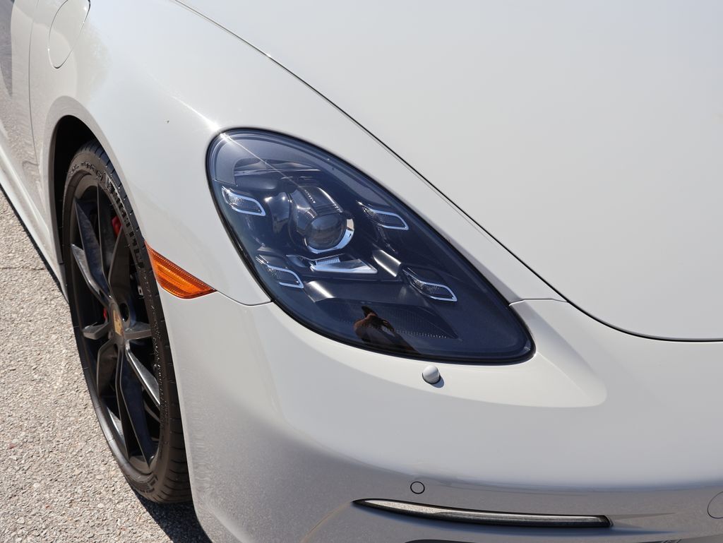 2024 Porsche 718 Boxster S San Clemente CA