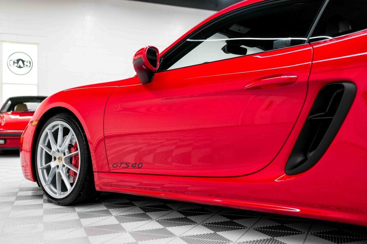 2024 Porsche 718 Cayman GTS 4.0 Marietta GA 2024 Porsche 718 Cayman GTS 4.0 Marietta GA
