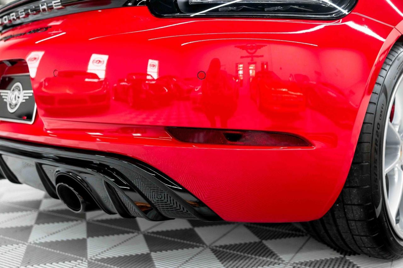 2024 Porsche 718 Cayman GTS 4.0 Marietta GA 2024 Porsche 718 Cayman GTS 4.0 Marietta GA