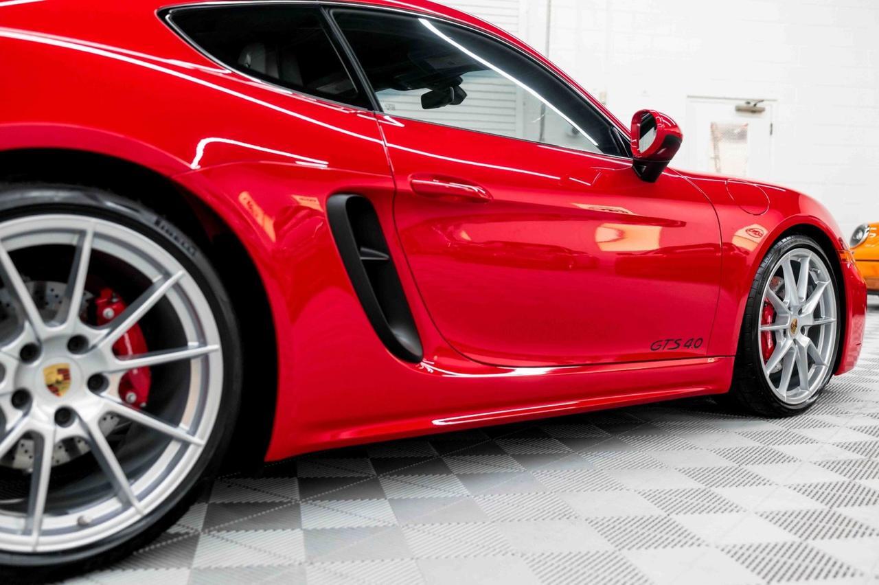 2024 Porsche 718 Cayman GTS 4.0 Marietta GA 2024 Porsche 718 Cayman GTS 4.0 Marietta GA