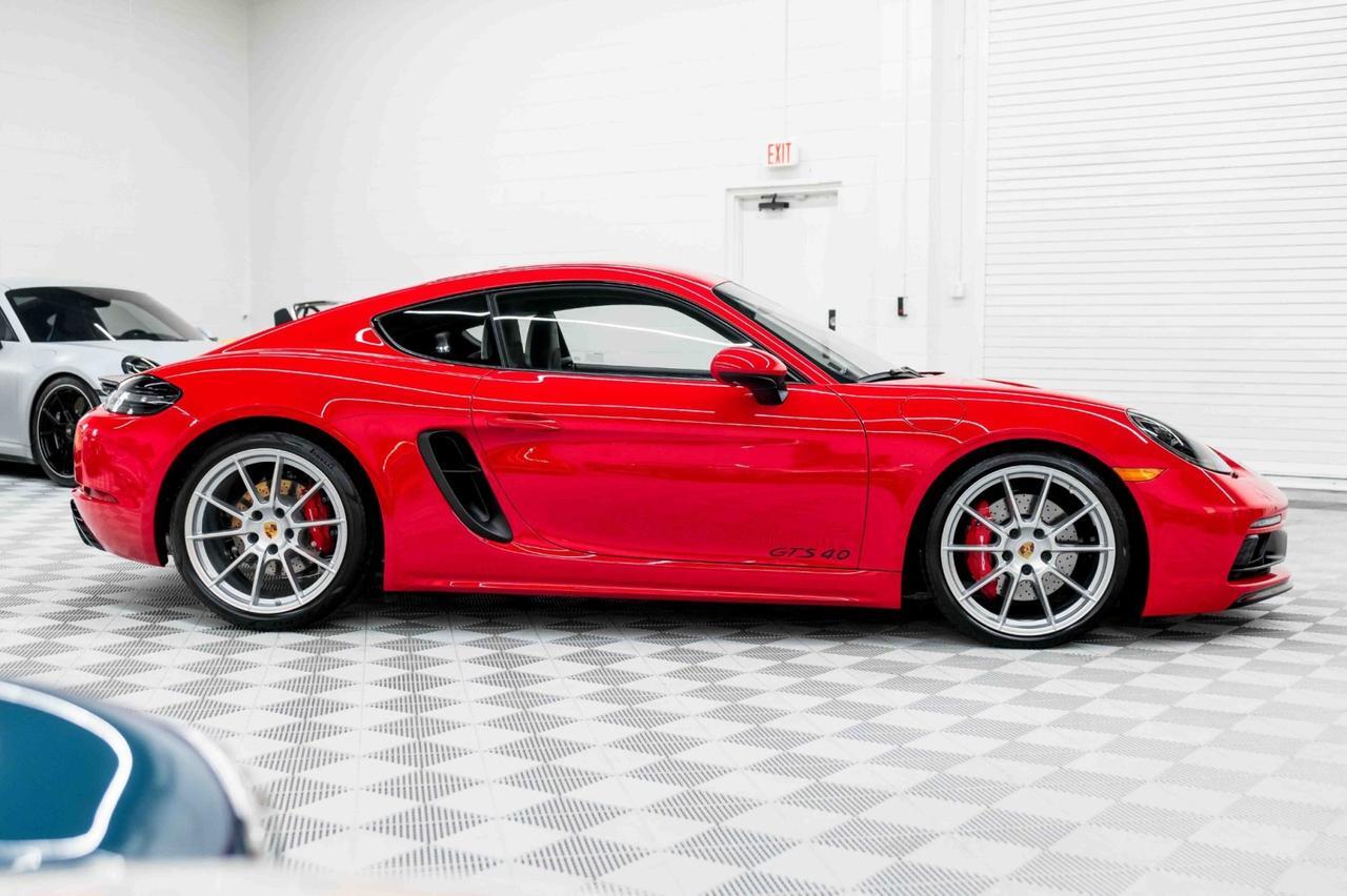 2024 Porsche 718 Cayman GTS 4.0 Marietta GA 2024 Porsche 718 Cayman GTS 4.0 Marietta GA