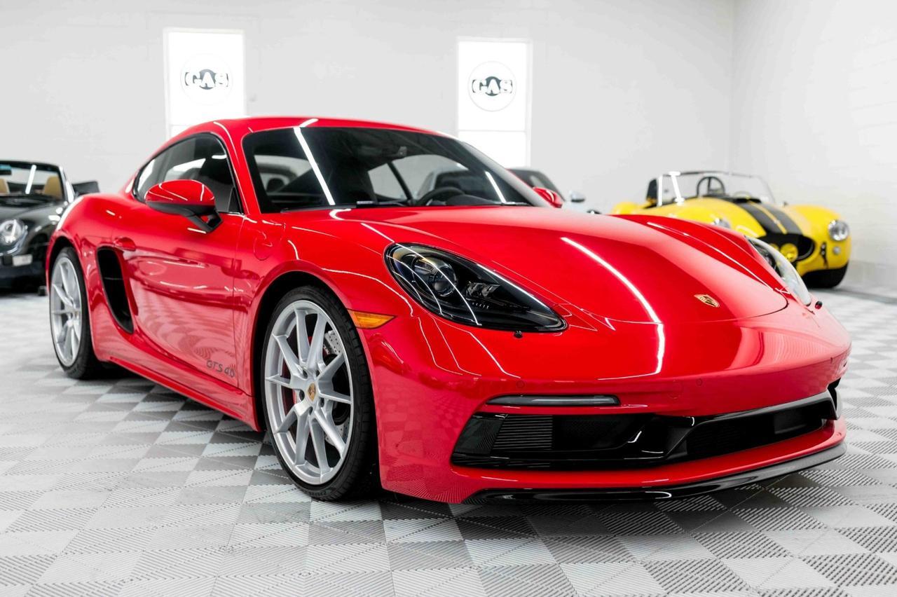 2024 Porsche 718 Cayman GTS 4.0 Marietta GA 2024 Porsche 718 Cayman GTS 4.0 Marietta GA
