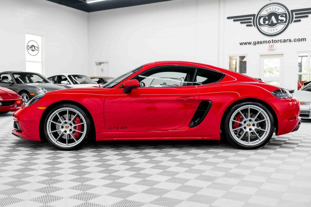 2024 Porsche 718 Cayman GTS 4.0 Marietta GA 2024 Porsche 718 Cayman GTS 4.0 Marietta GA