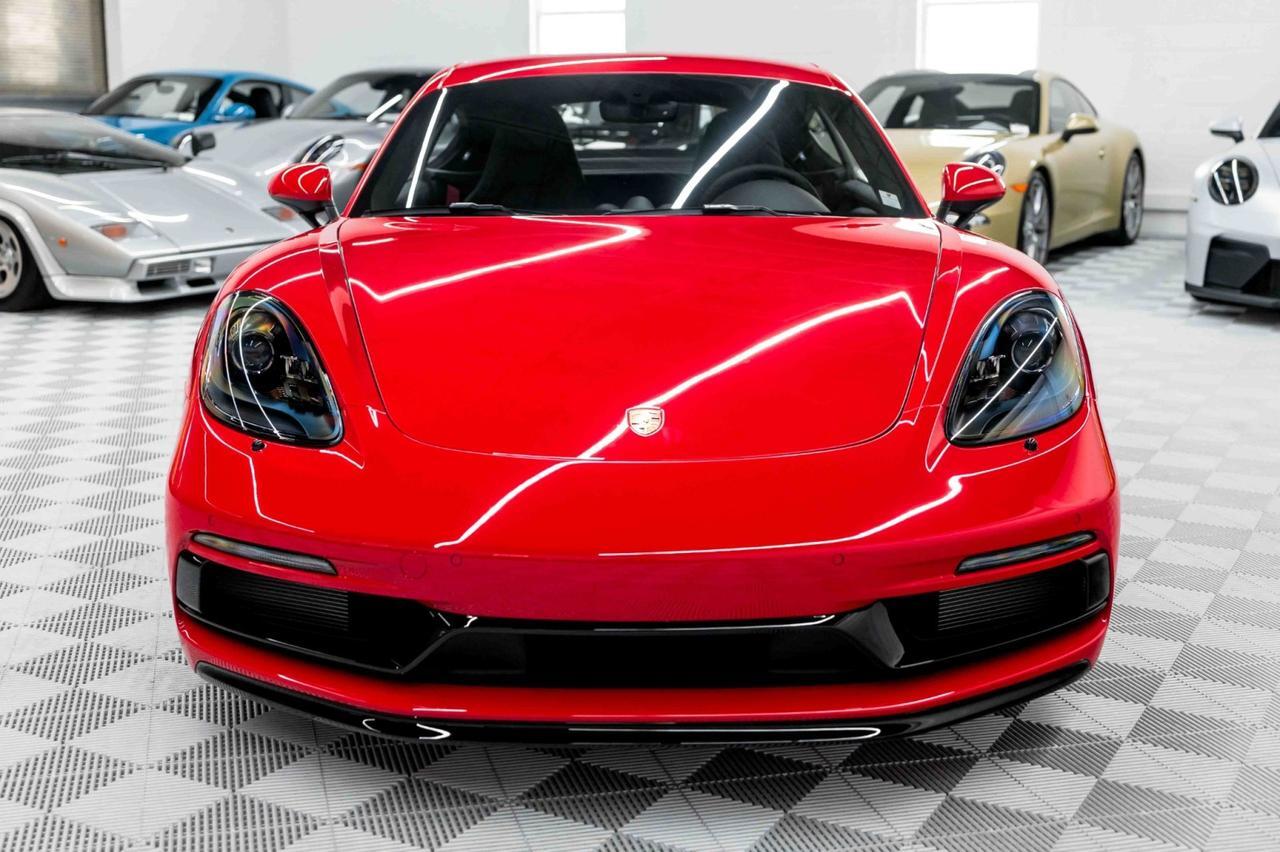 2024 Porsche 718 Cayman GTS 4.0 Marietta GA 2024 Porsche 718 Cayman GTS 4.0 Marietta GA
