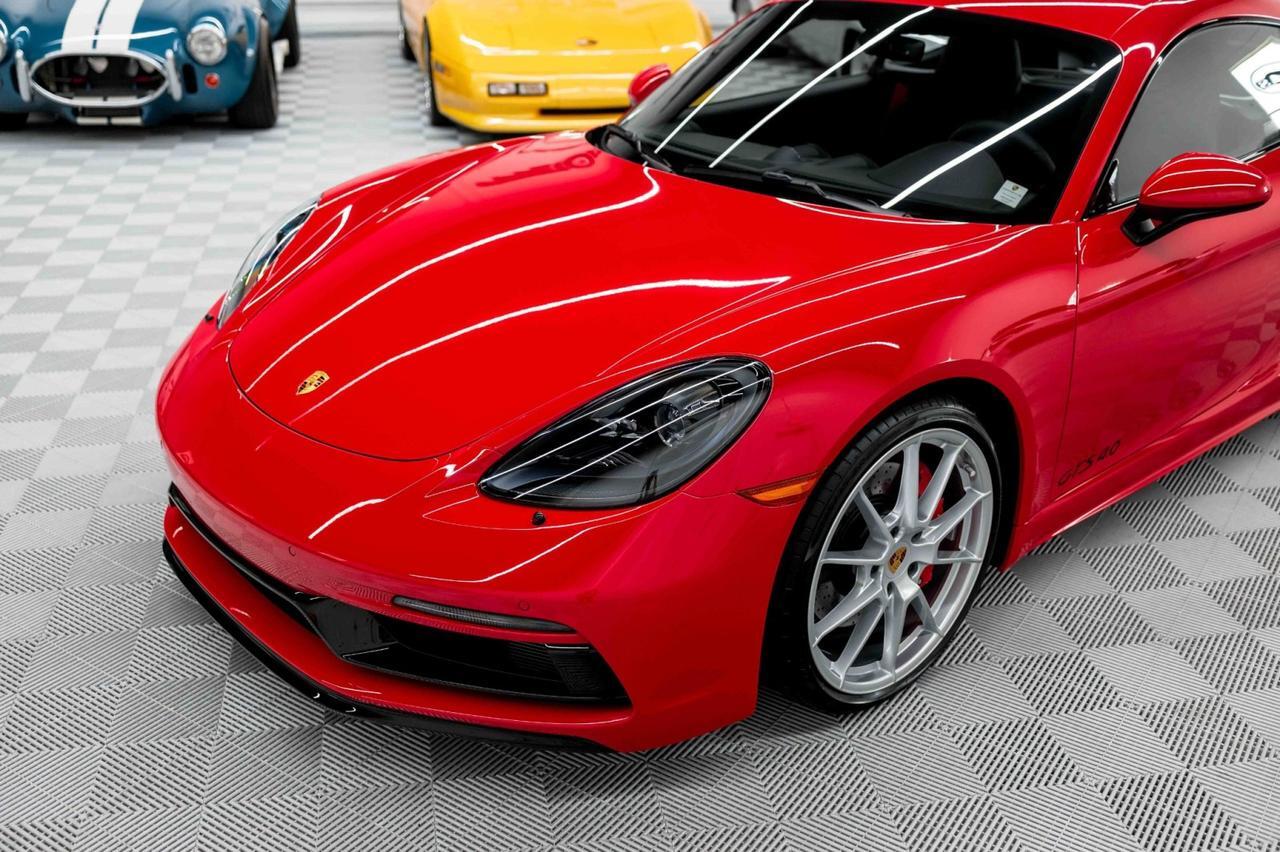 2024 Porsche 718 Cayman GTS 4.0 Marietta GA 2024 Porsche 718 Cayman GTS 4.0 Marietta GA