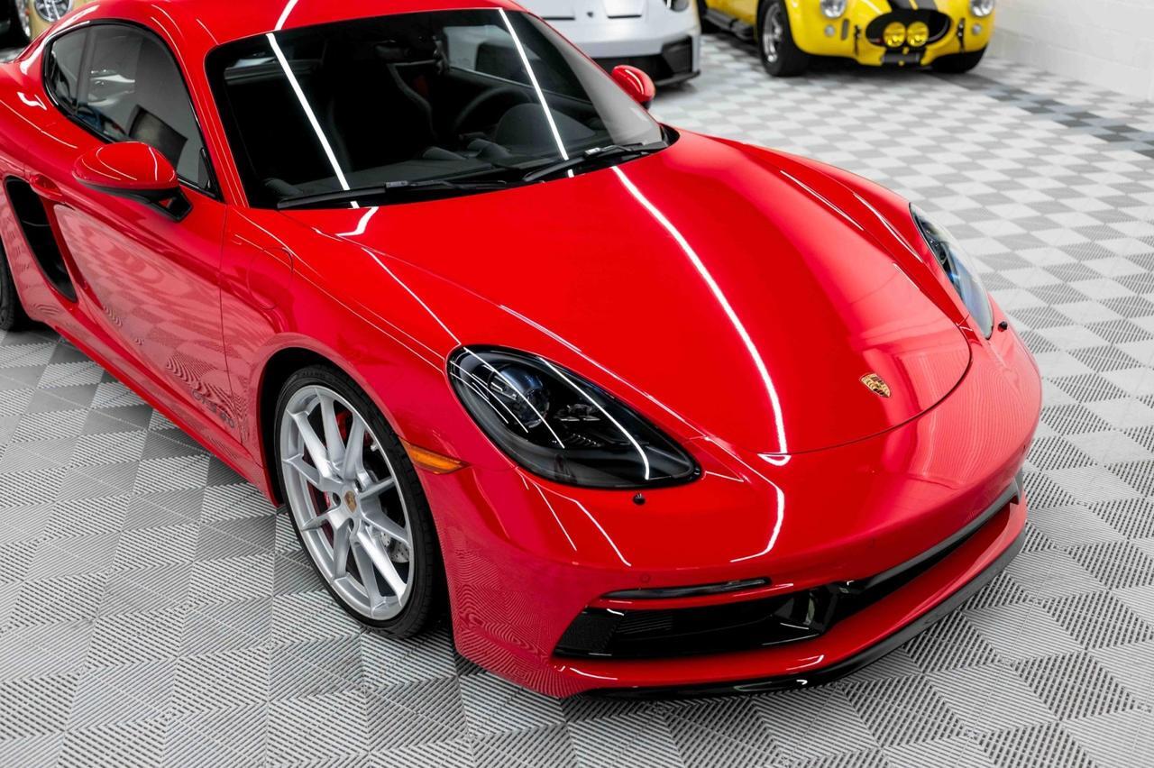 2024 Porsche 718 Cayman GTS 4.0 Marietta GA 2024 Porsche 718 Cayman GTS 4.0 Marietta GA