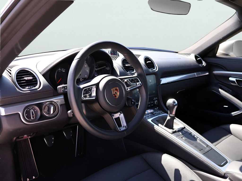 2024 Porsche 718 Cayman S San Clemente CA