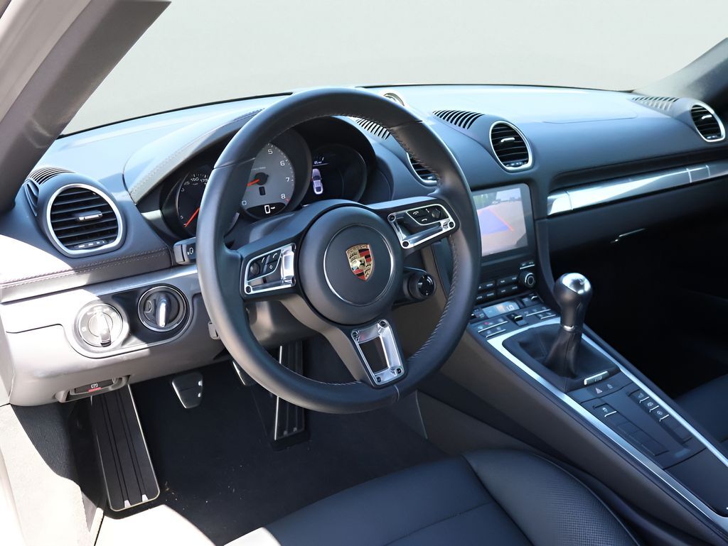 2024 Porsche 718 Cayman S San Clemente CA