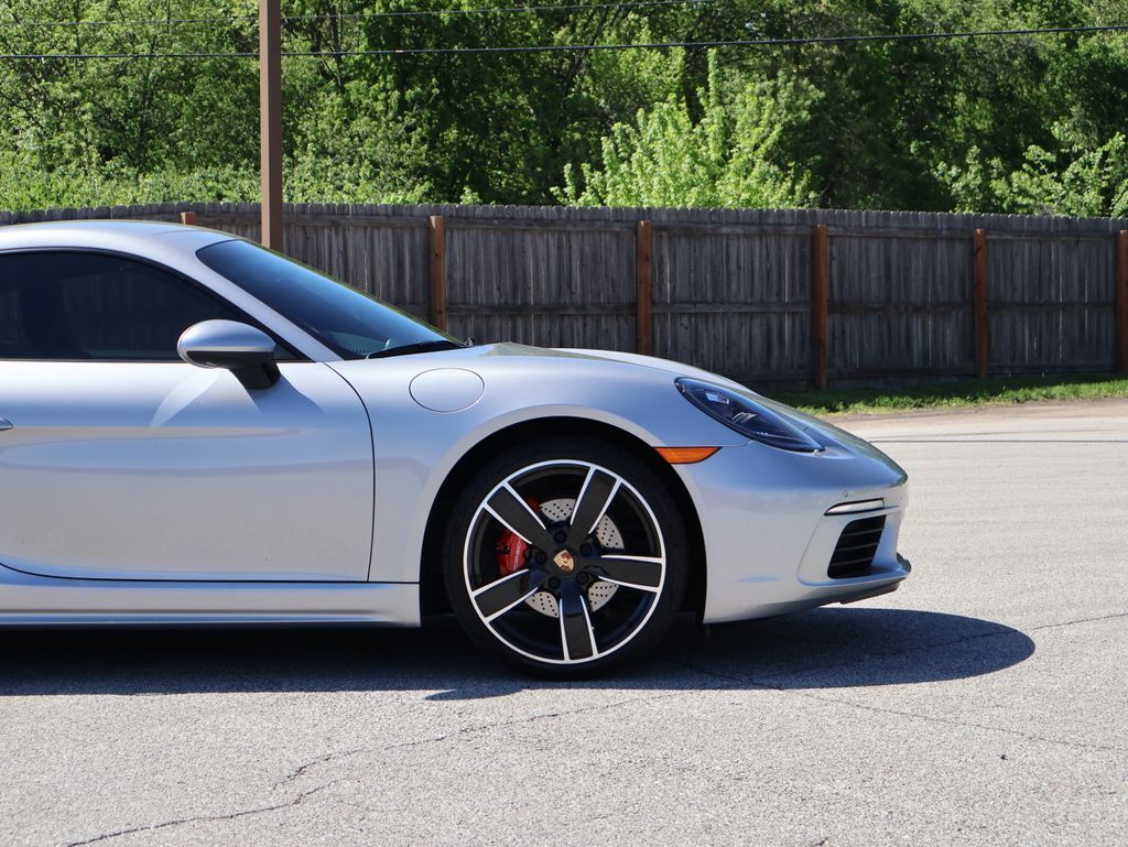 2024 Porsche 718 Cayman S San Clemente CA