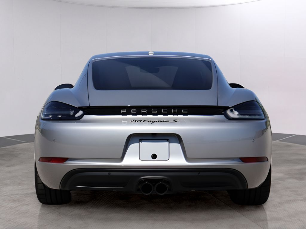 2024 Porsche 718 Cayman S San Clemente CA
