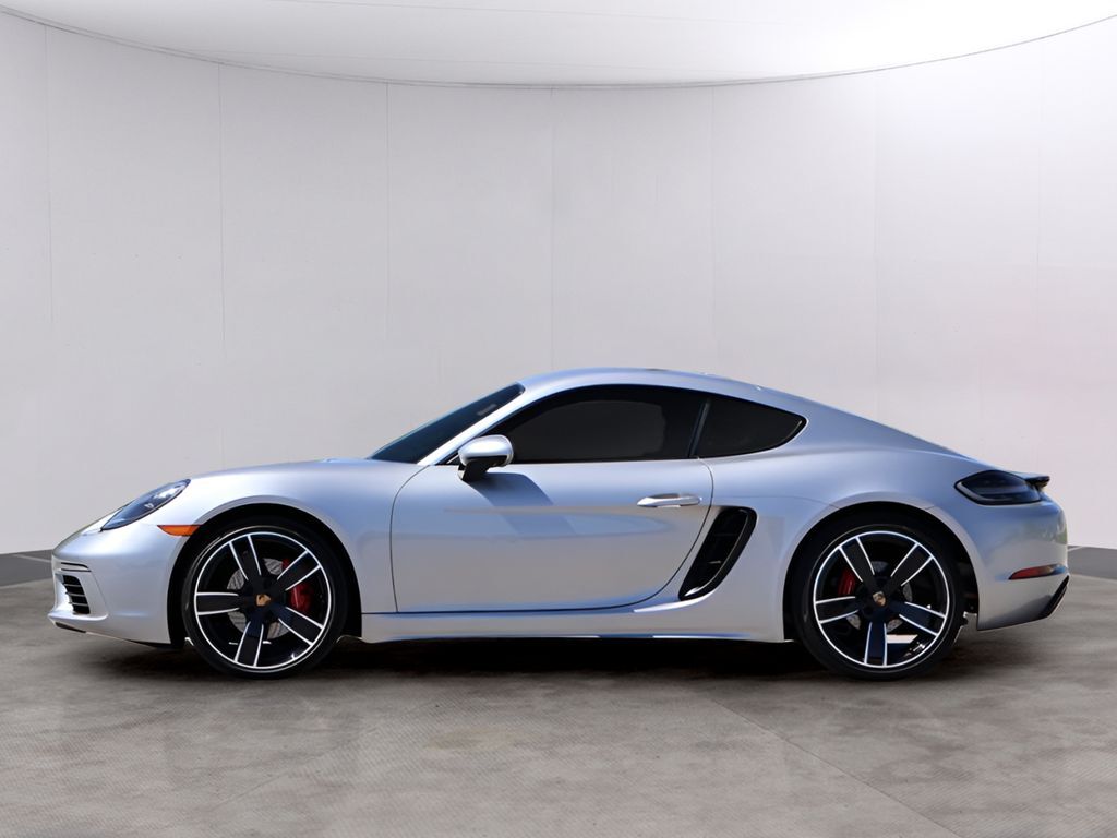 2024 Porsche 718 Cayman S San Clemente CA