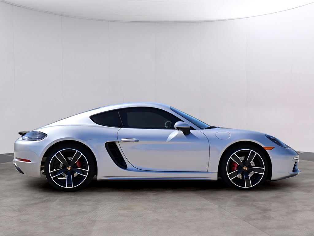 2024 Porsche 718 Cayman S San Clemente CA