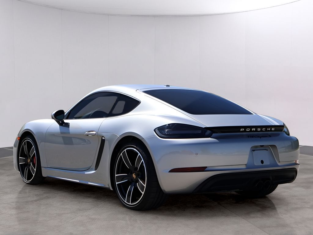 2024 Porsche 718 Cayman S San Clemente CA