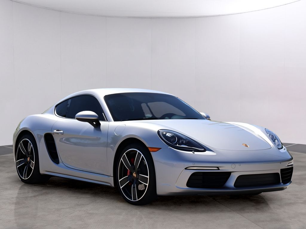 2024 Porsche 718 Cayman S San Clemente CA