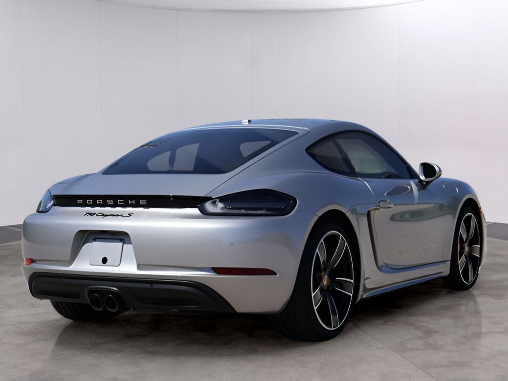 2024 Porsche 718 Cayman S San Clemente CA