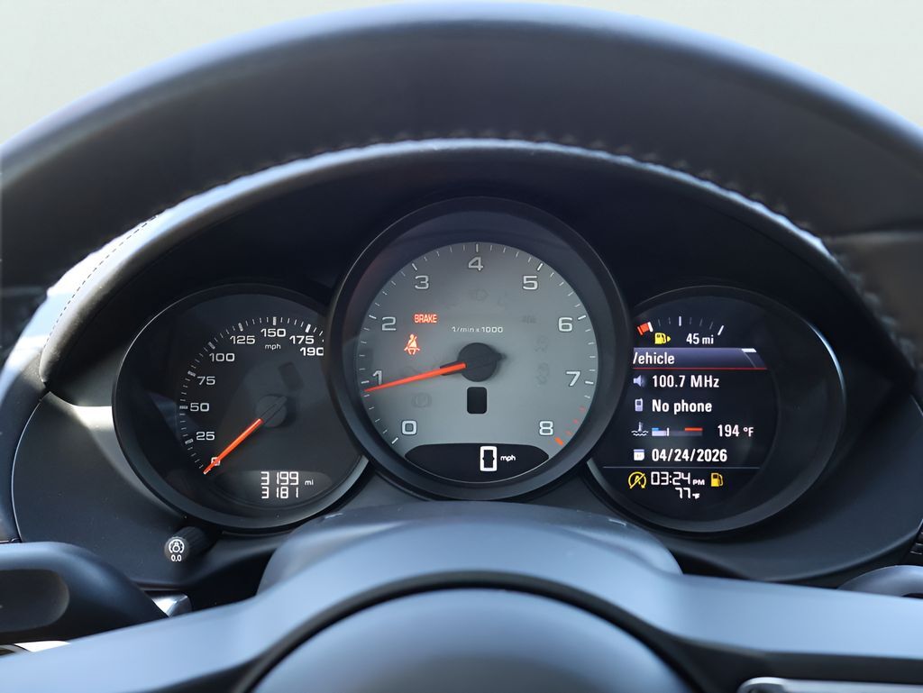 2024 Porsche 718 Cayman S San Clemente CA