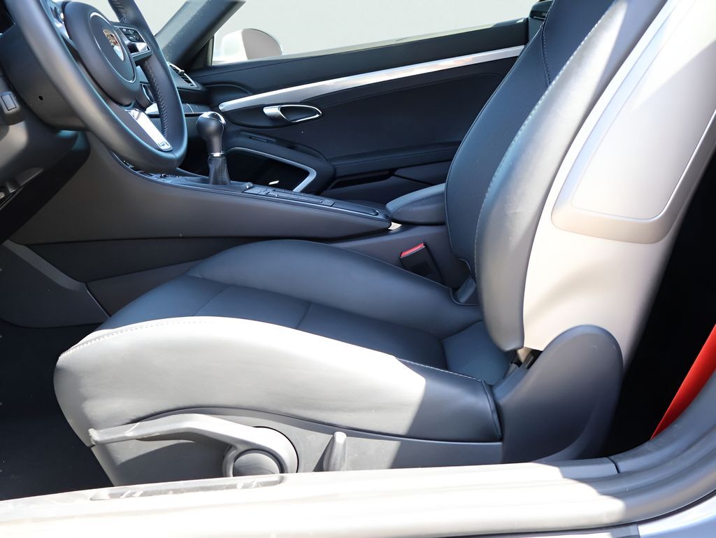 2024 Porsche 718 Cayman S San Clemente CA