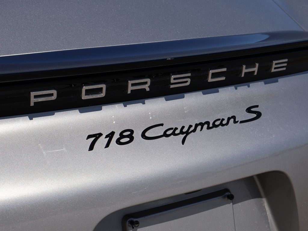 2024 Porsche 718 Cayman S San Clemente CA