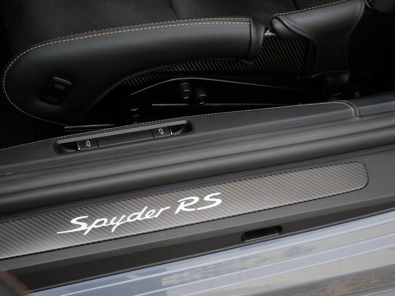 2024 Porsche 718 Spyder RS RS Lawrence KS