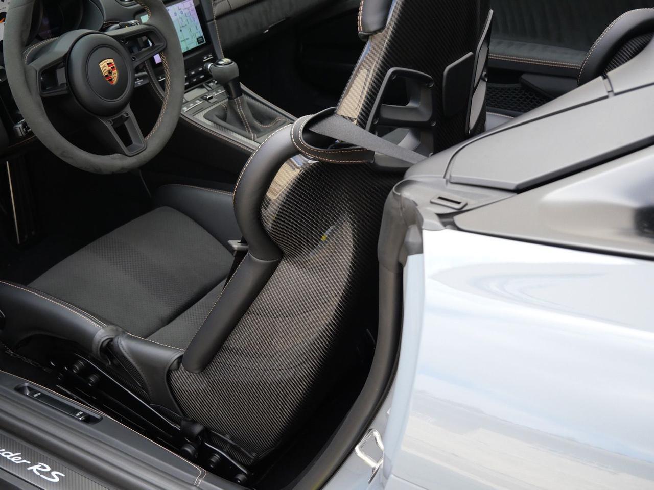 2024 Porsche 718 Spyder RS RS Lawrence KS