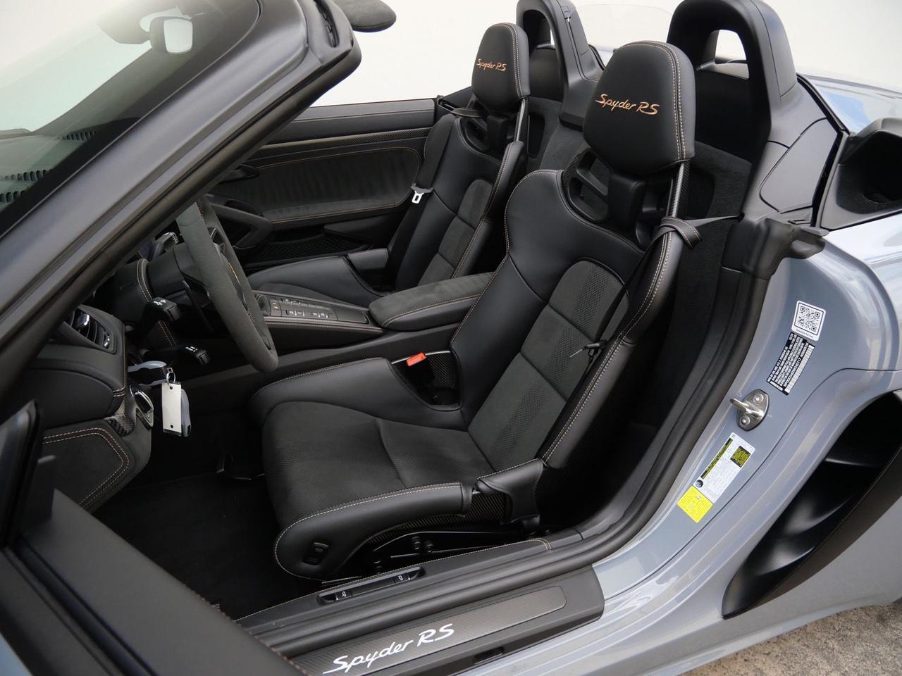 2024 Porsche 718 Spyder RS RS Lawrence KS