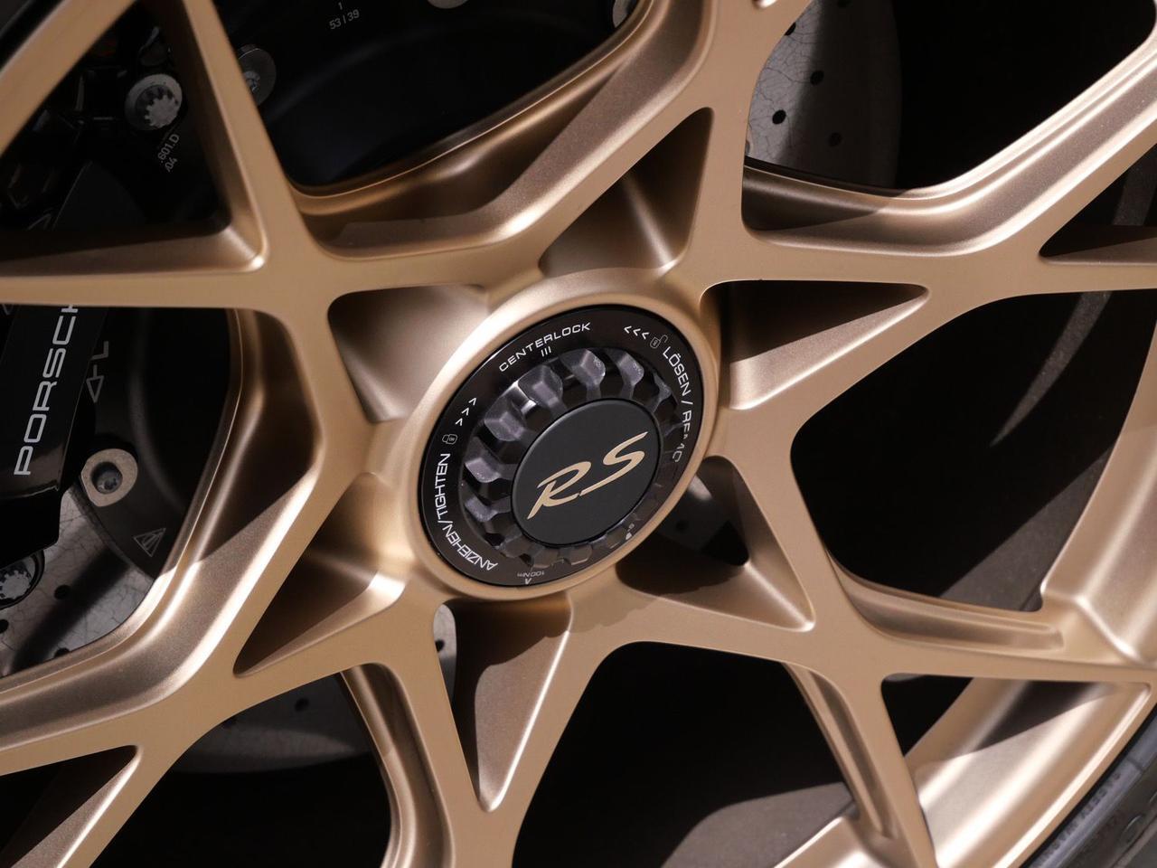 2024 Porsche 718 Spyder RS RS Lawrence KS