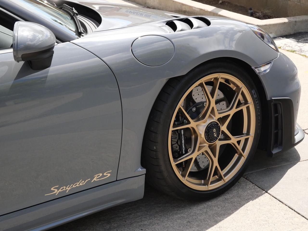 2024 Porsche 718 Spyder RS RS Lawrence KS