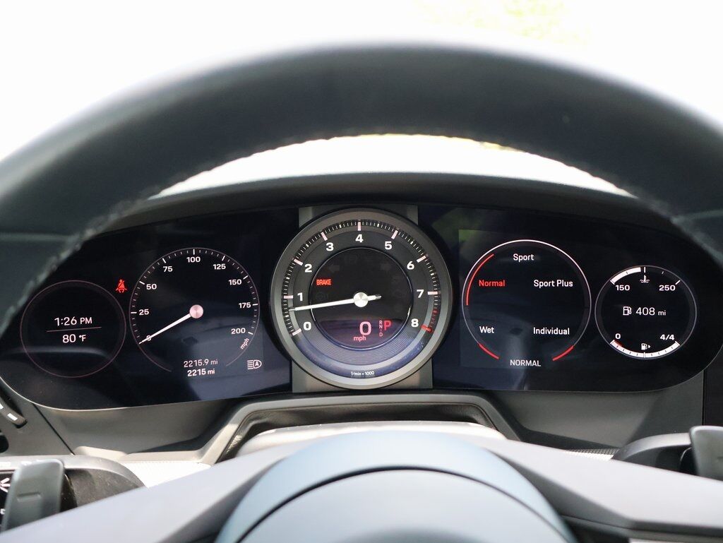 2024 Porsche 911 Carrera 4 San Clemente CA