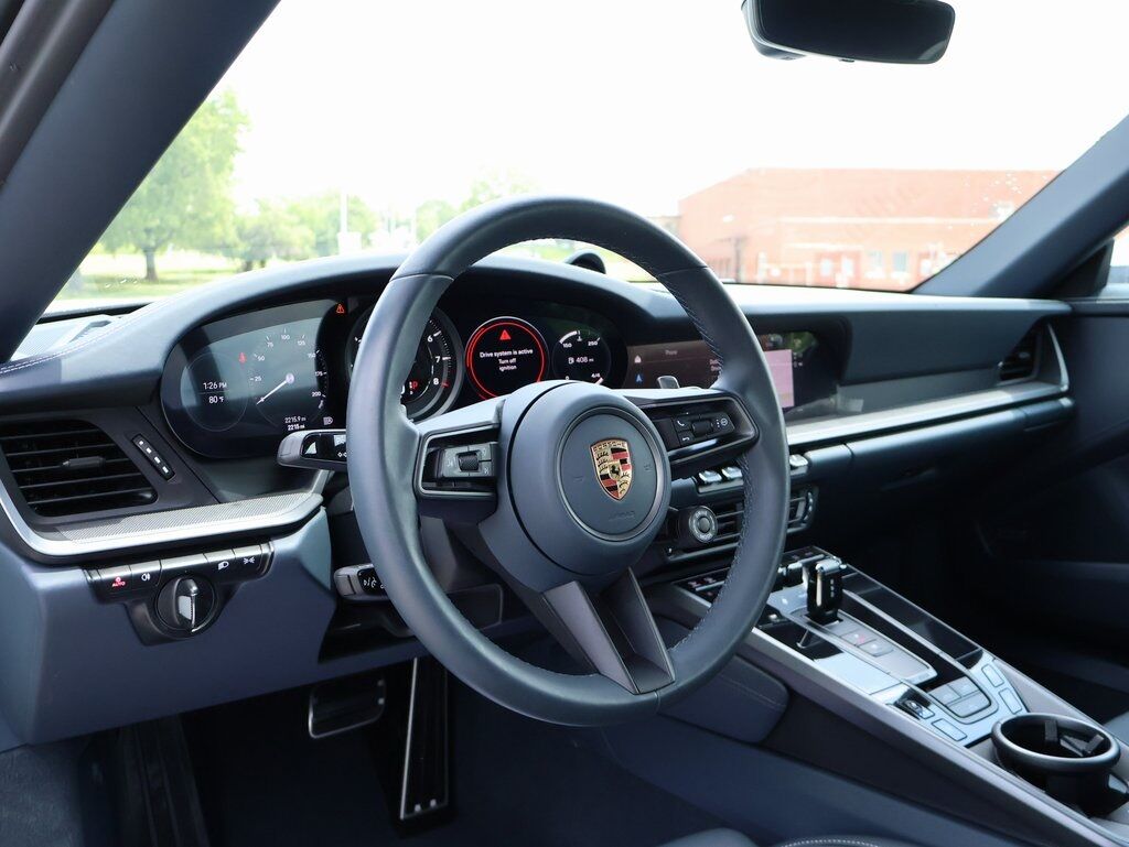 2024 Porsche 911 Carrera 4 San Clemente CA