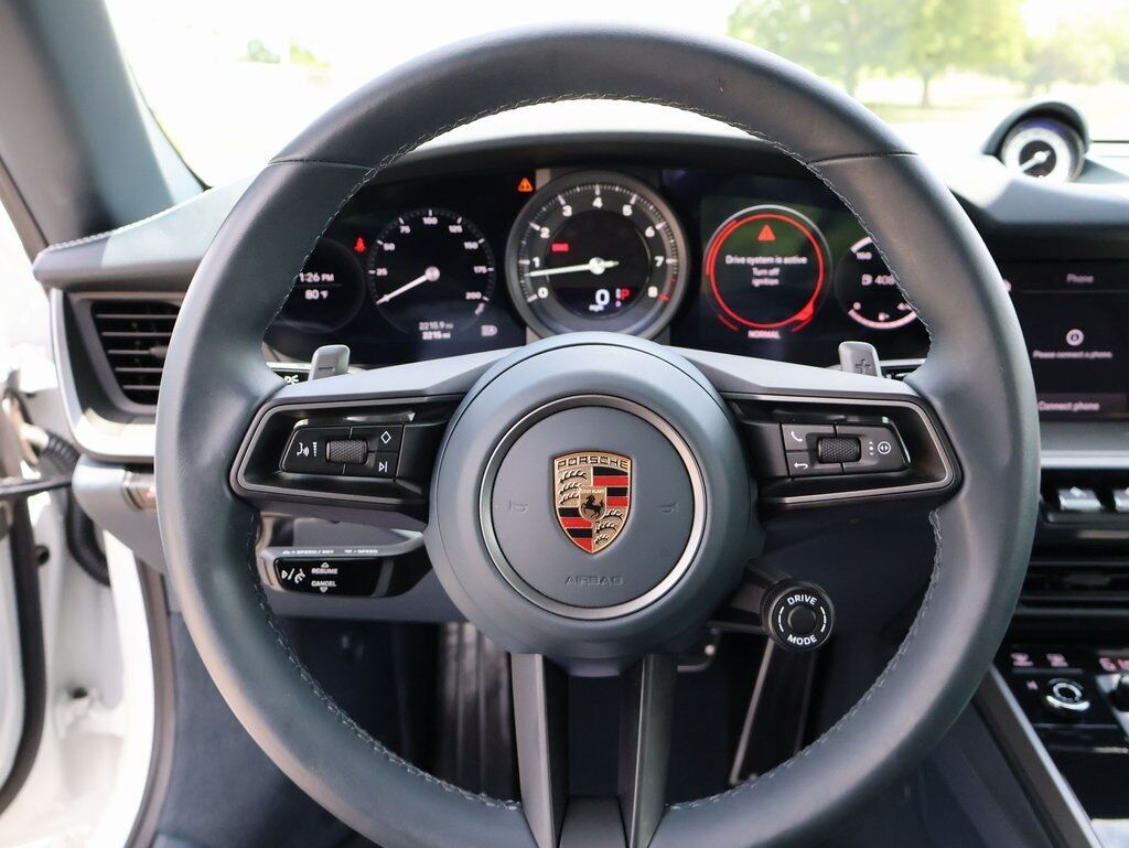 2024 Porsche 911 Carrera 4 San Clemente CA