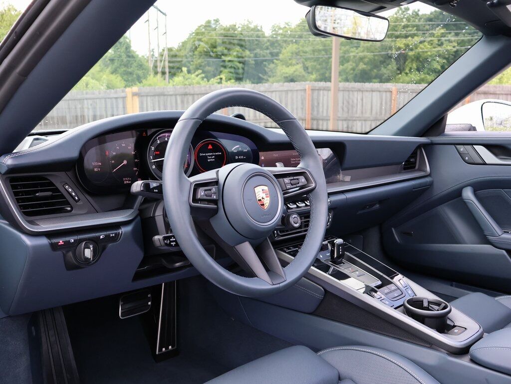 2024 Porsche 911 Carrera 4 San Clemente CA