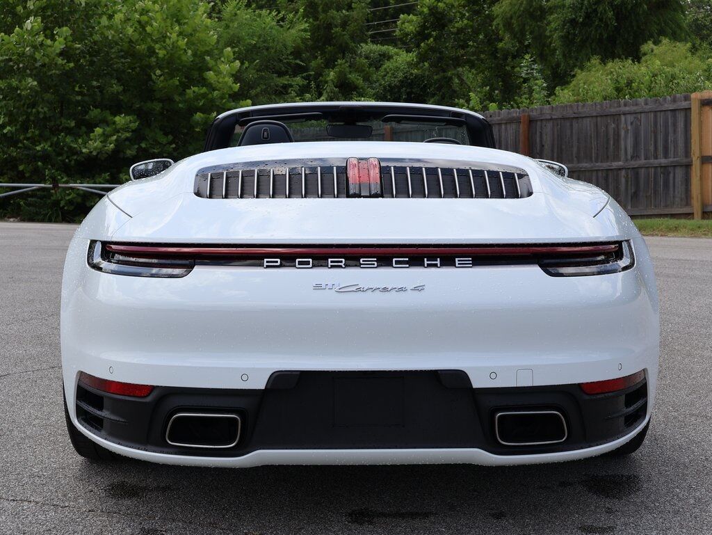 2024 Porsche 911 Carrera 4 San Clemente CA
