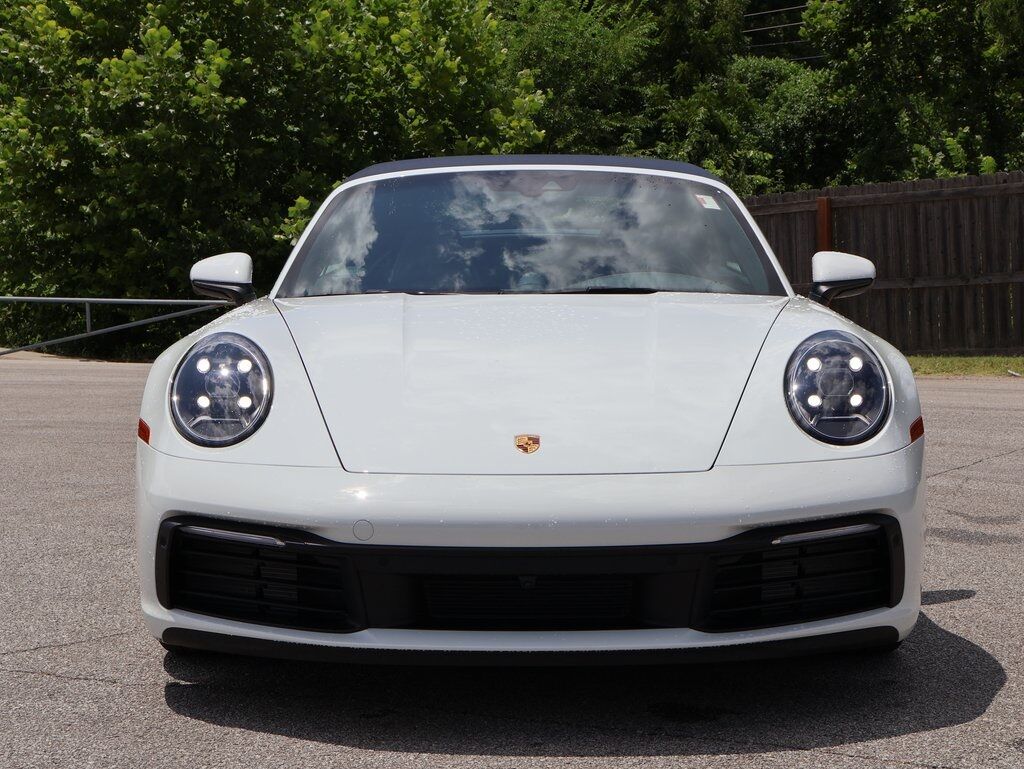 2024 Porsche 911 Carrera 4 San Clemente CA