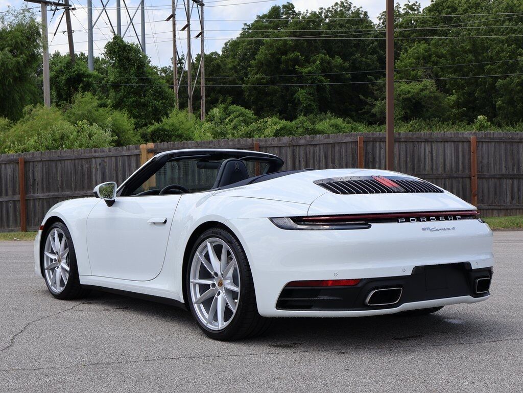 2024 Porsche 911 Carrera 4 San Clemente CA
