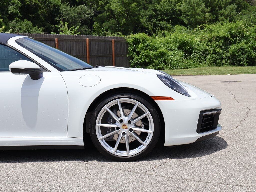 2024 Porsche 911 Carrera 4 San Clemente CA