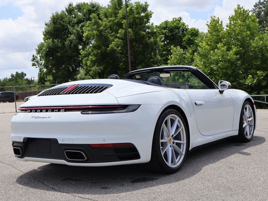 2024 Porsche 911 Carrera 4 San Clemente CA