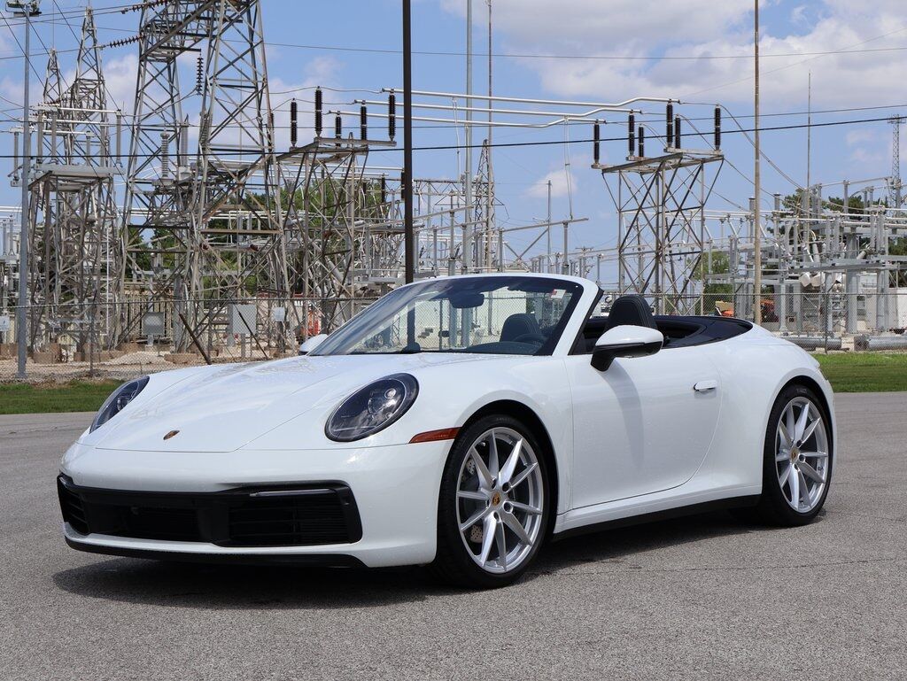2024 Porsche 911 Carrera 4 San Clemente CA