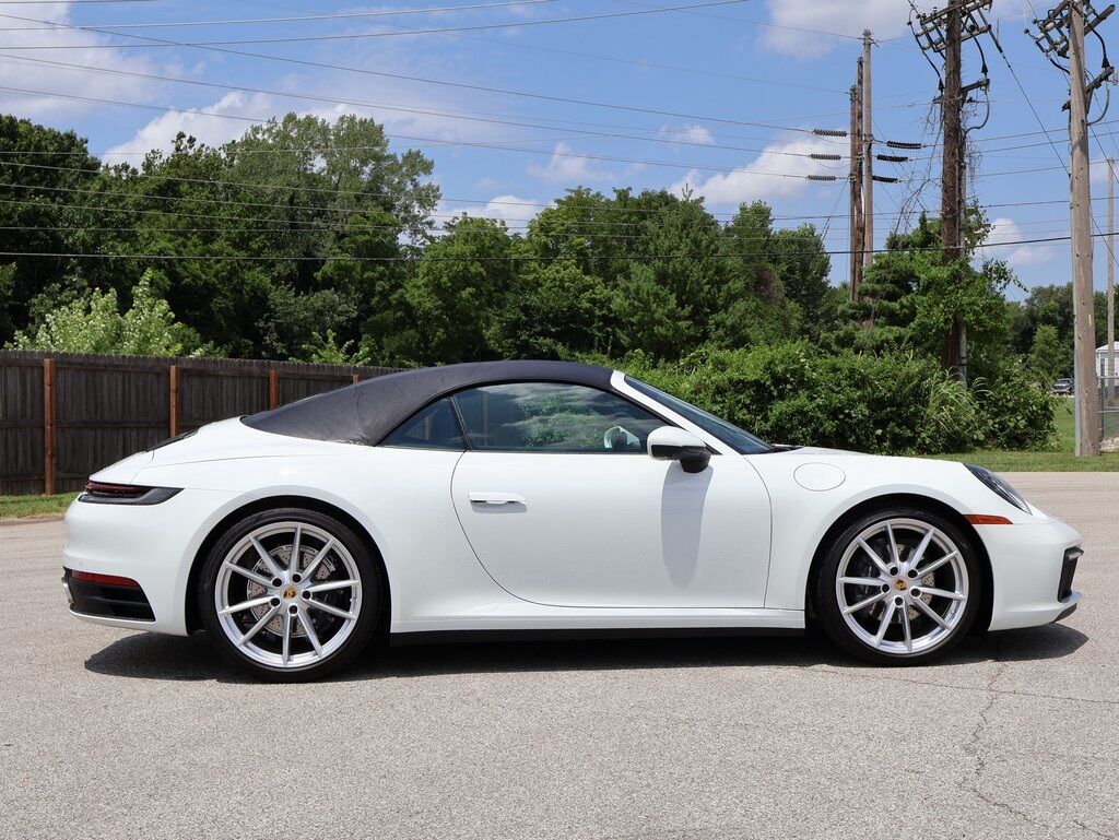 2024 Porsche 911 Carrera 4 San Clemente CA