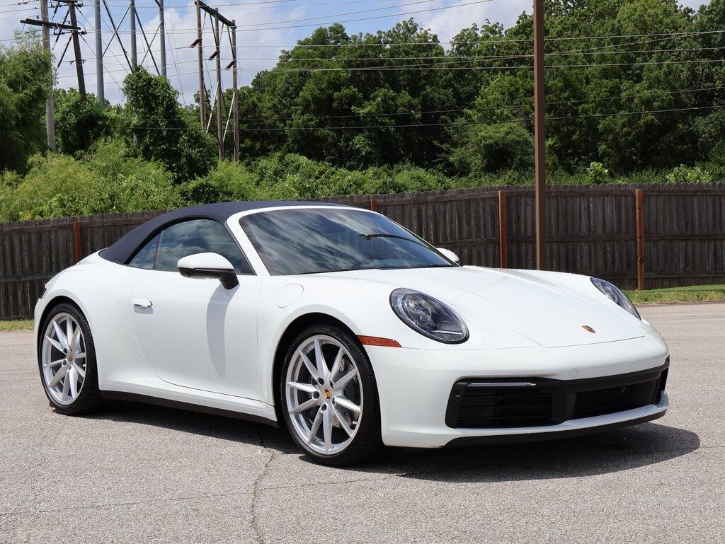 2024 Porsche 911 Carrera 4 San Clemente CA