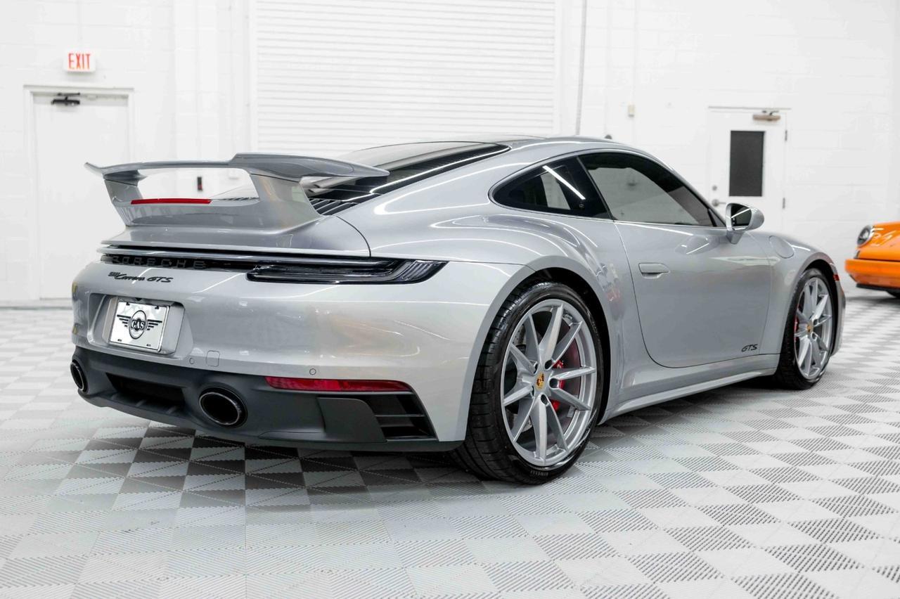 2024 Porsche 911 Carrera GTS Marietta GA 2024 Porsche 911 Carrera GTS Marietta GA